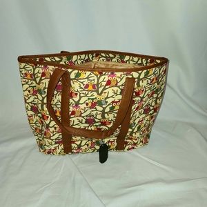 Owl Tote Bag